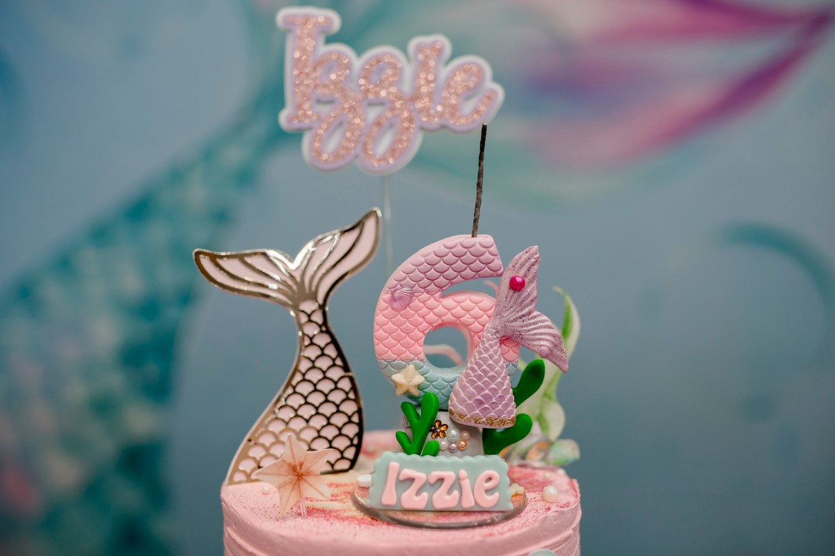 Izzie - 6º aniversário. Fotógrafa de Eventos em São Paulo e Sorocaba Kika Damasceno