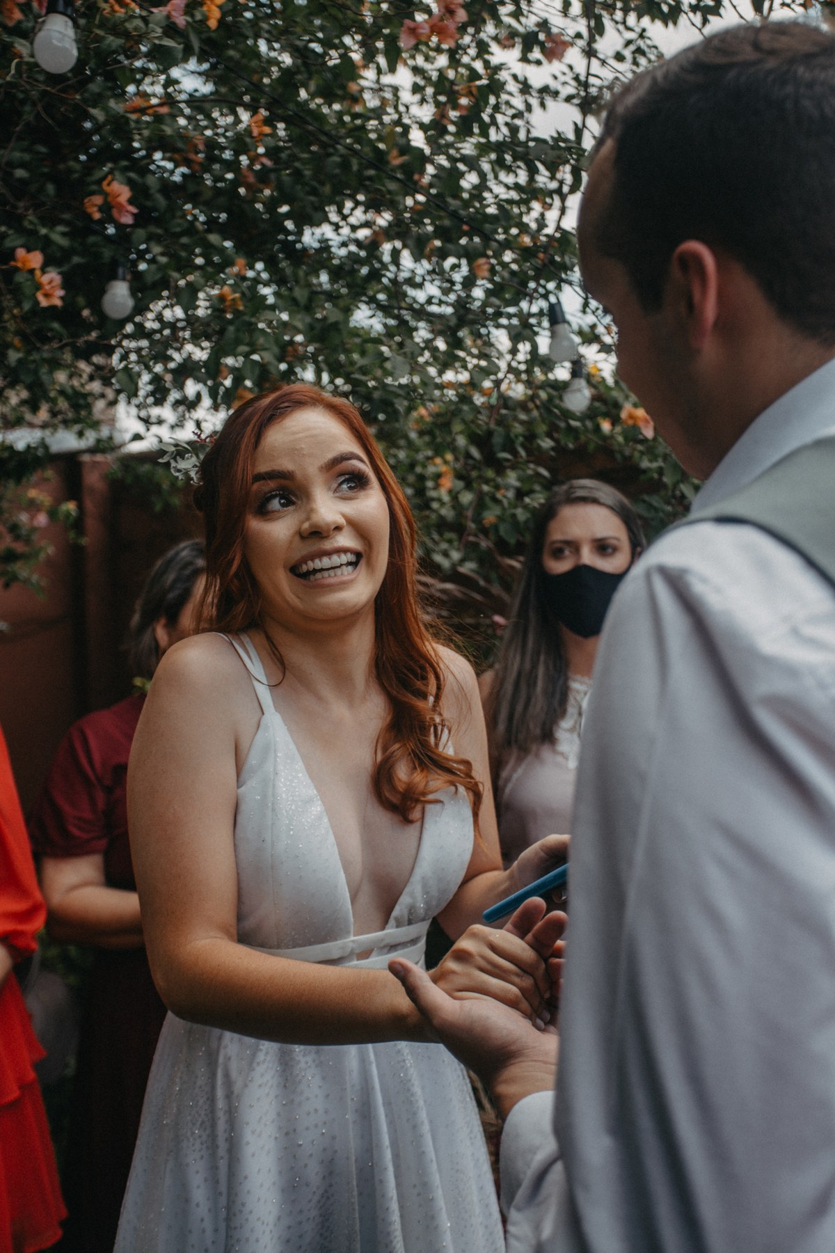 Casamento - Lucas e Gabi. Fotógrafa de Eventos em São Paulo e Sorocaba Kika Damasceno