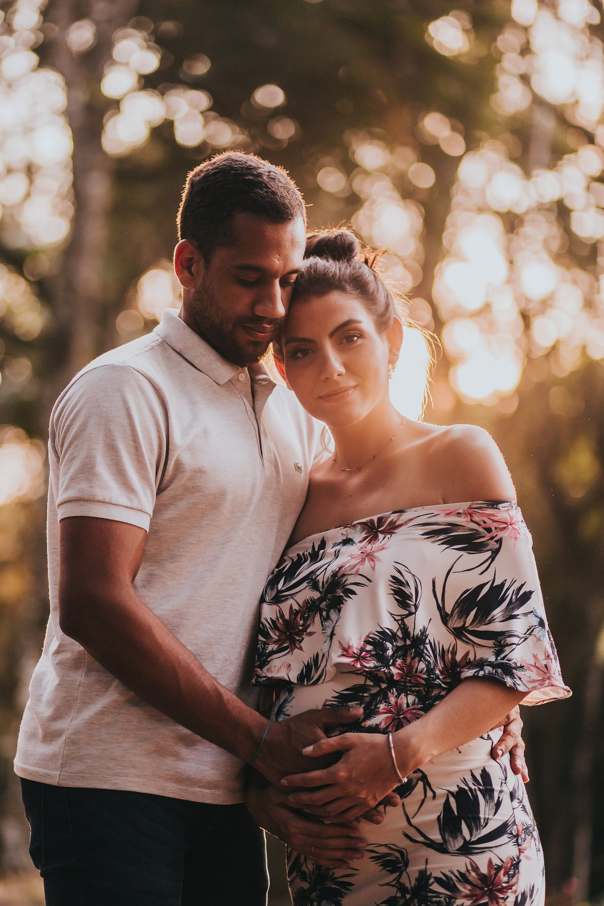 Manoela e Guilherme - Ensaio Gestante. Fotógrafa de Eventos em São Paulo e Sorocaba Kika Damasceno