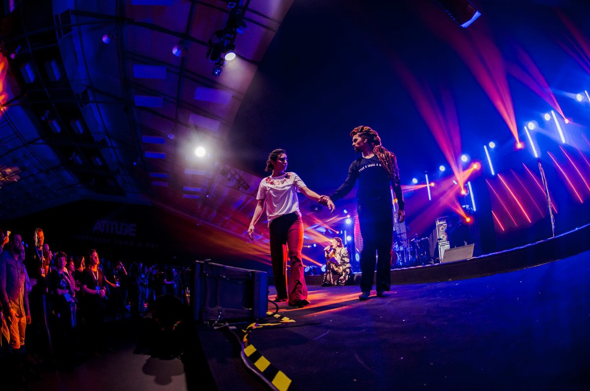ASU Tour RJ. Fotógrafa de Eventos em São Paulo e Sorocaba Kika Damasceno