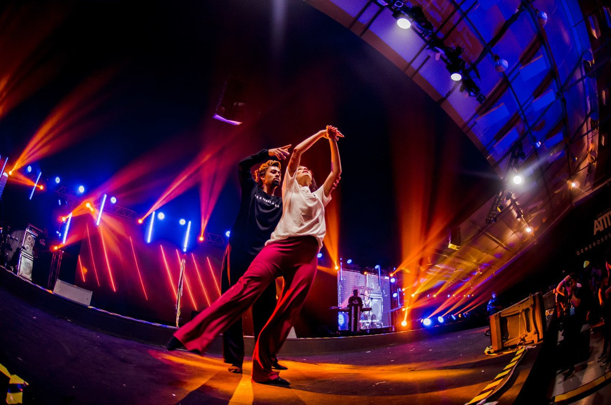 ASU Tour RJ. Fotógrafa de Eventos em São Paulo e Sorocaba Kika Damasceno