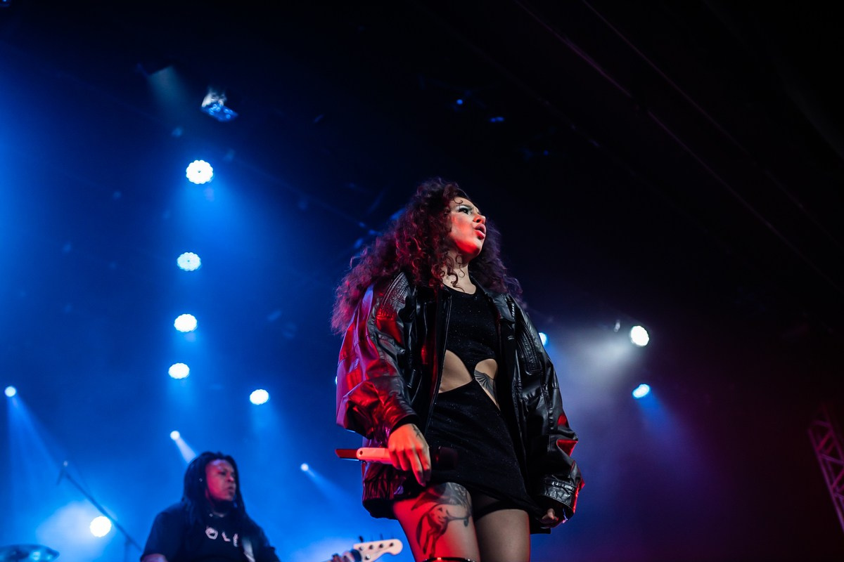 Priscilla Alcantara - Show em SP. Fotógrafa de Eventos em São Paulo e Sorocaba Kika Damasceno