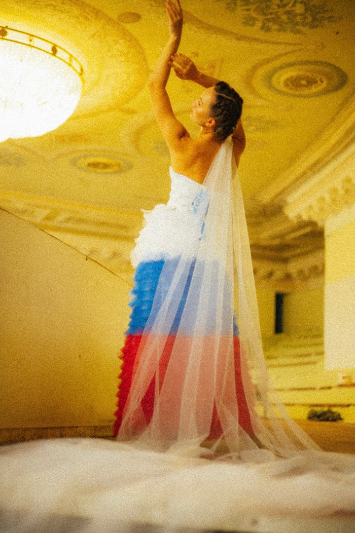 Neurodivergent Fashion. Samid Ali