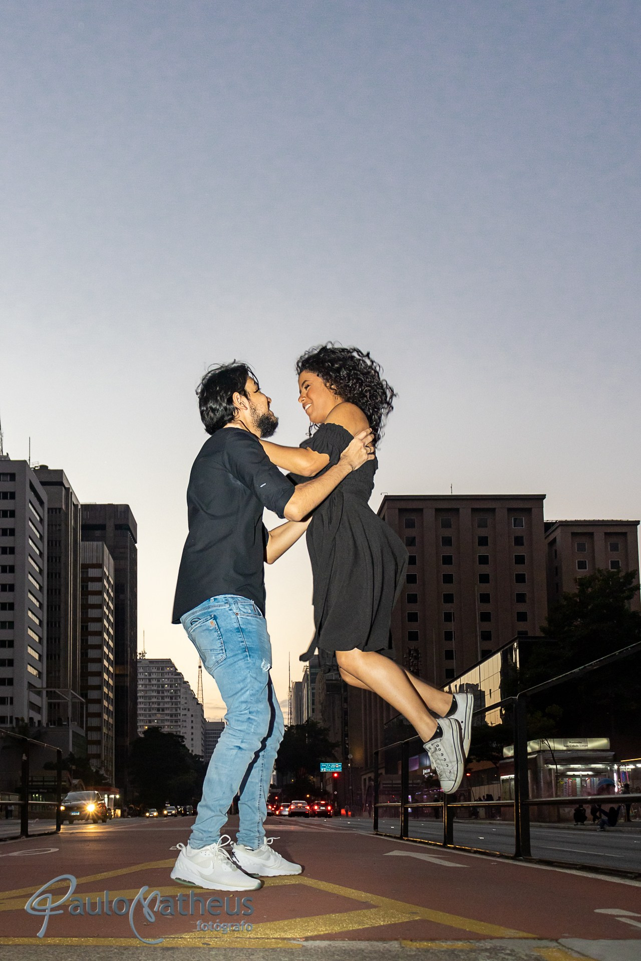Ensaio de Casal. Fotógrafo Social e Corporativo em São Paulo/SP