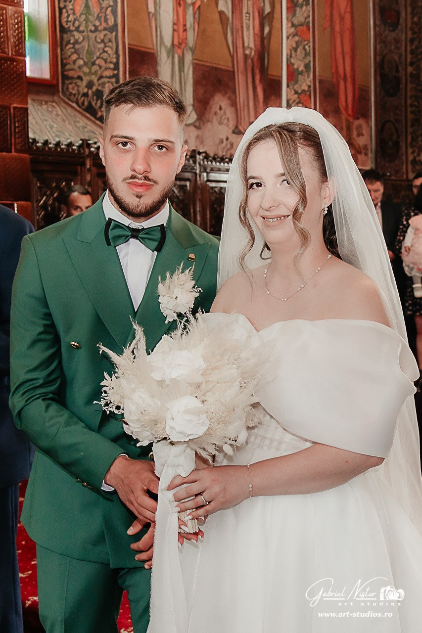 Denisa & Ionuț. Gabriel Nistor Art-Studios - Fotografo / Videografo Iasi