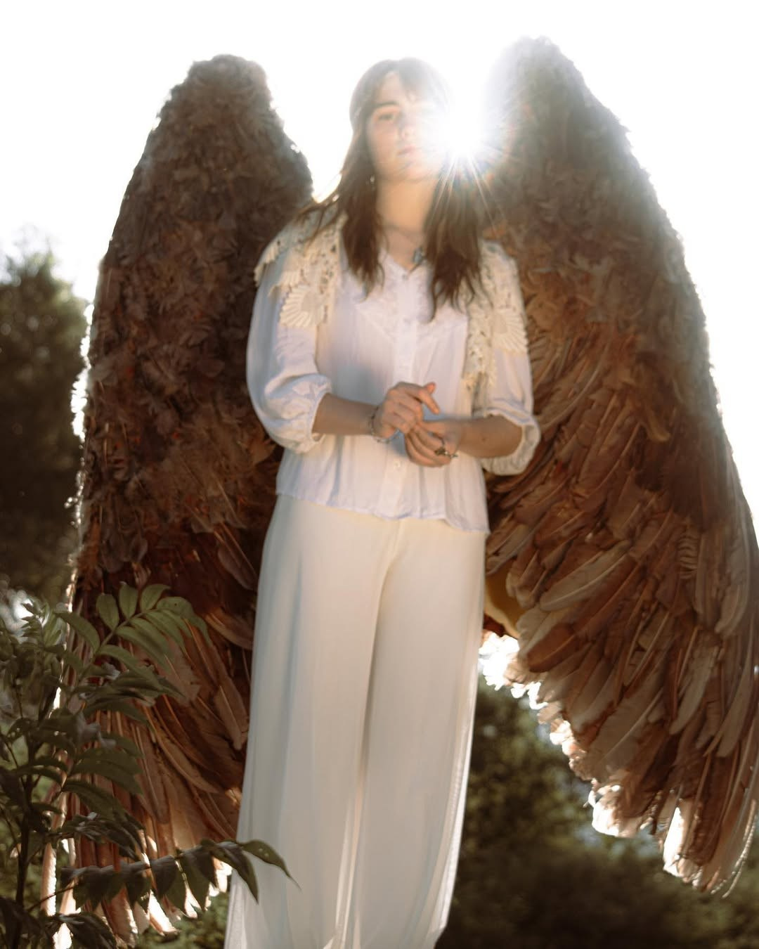 Sesión de Fotografia El Angel. Cuarta Pared