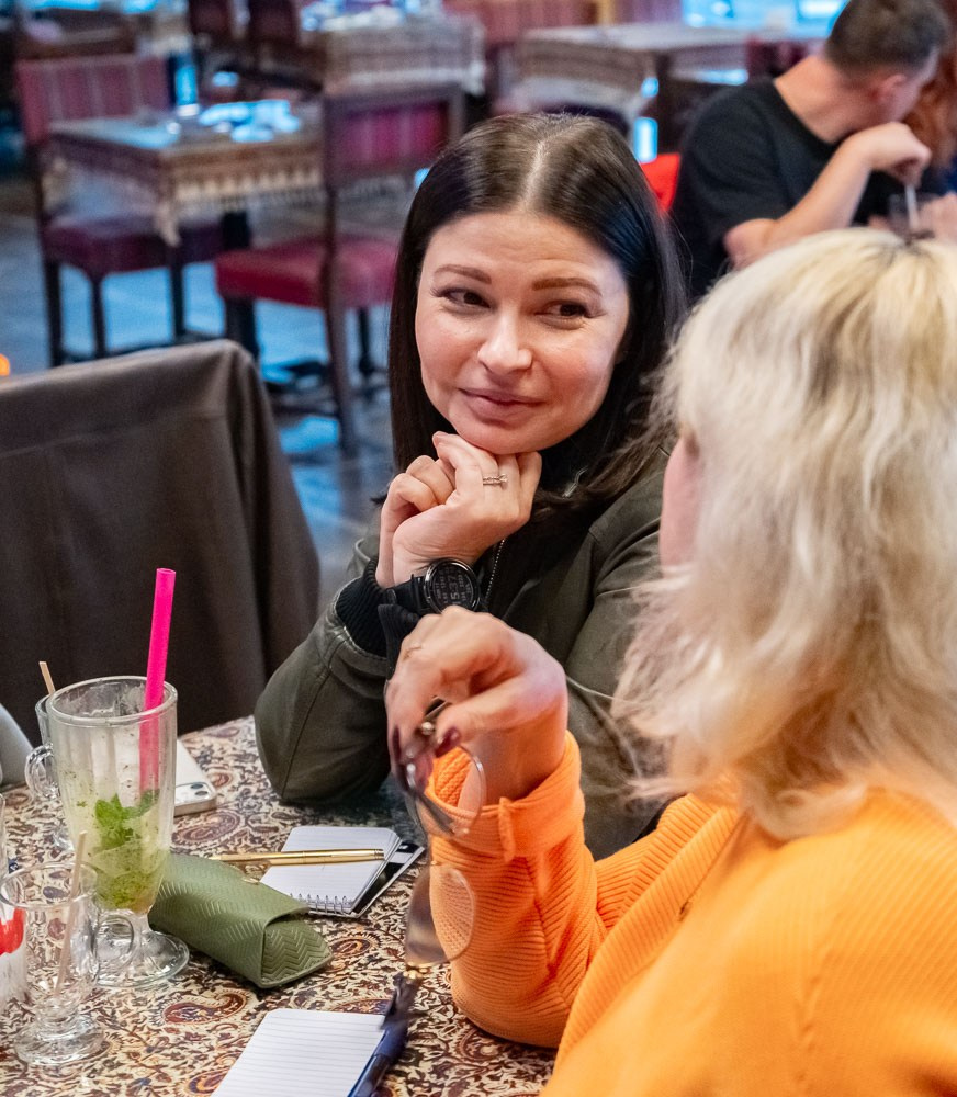 1.12.25 IQ. Photographer Irina Kozhemyakina. Houston