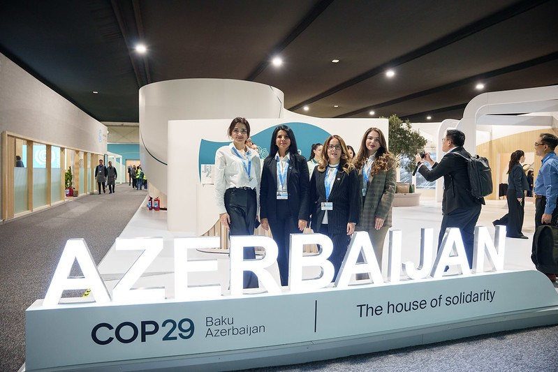 COP29. Ulvidasdamir.com