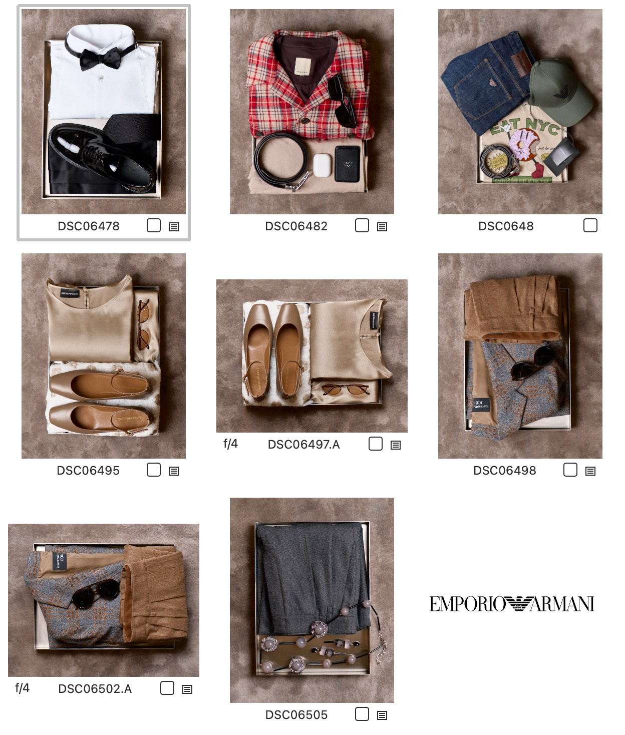 Fashion & Product. Photographer and videographer for business in Tbilisi Catrine Poznyak