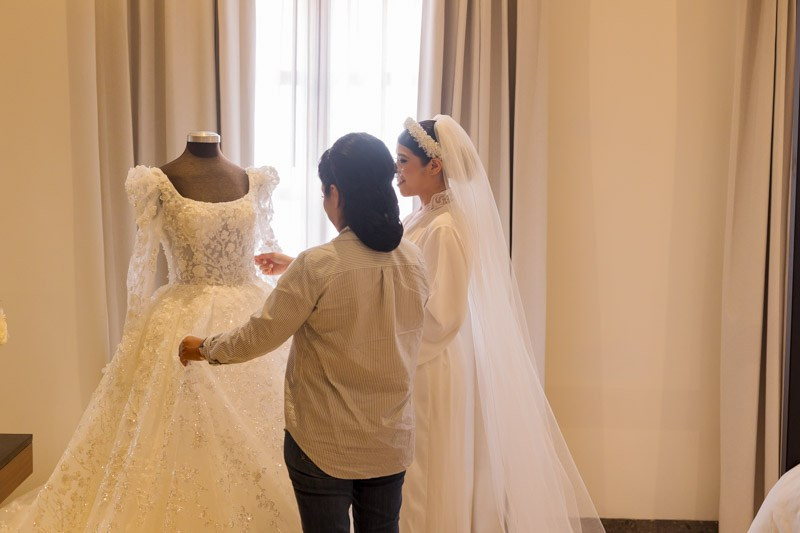 M + A. Luis Astorga - Fotografo de Bodas