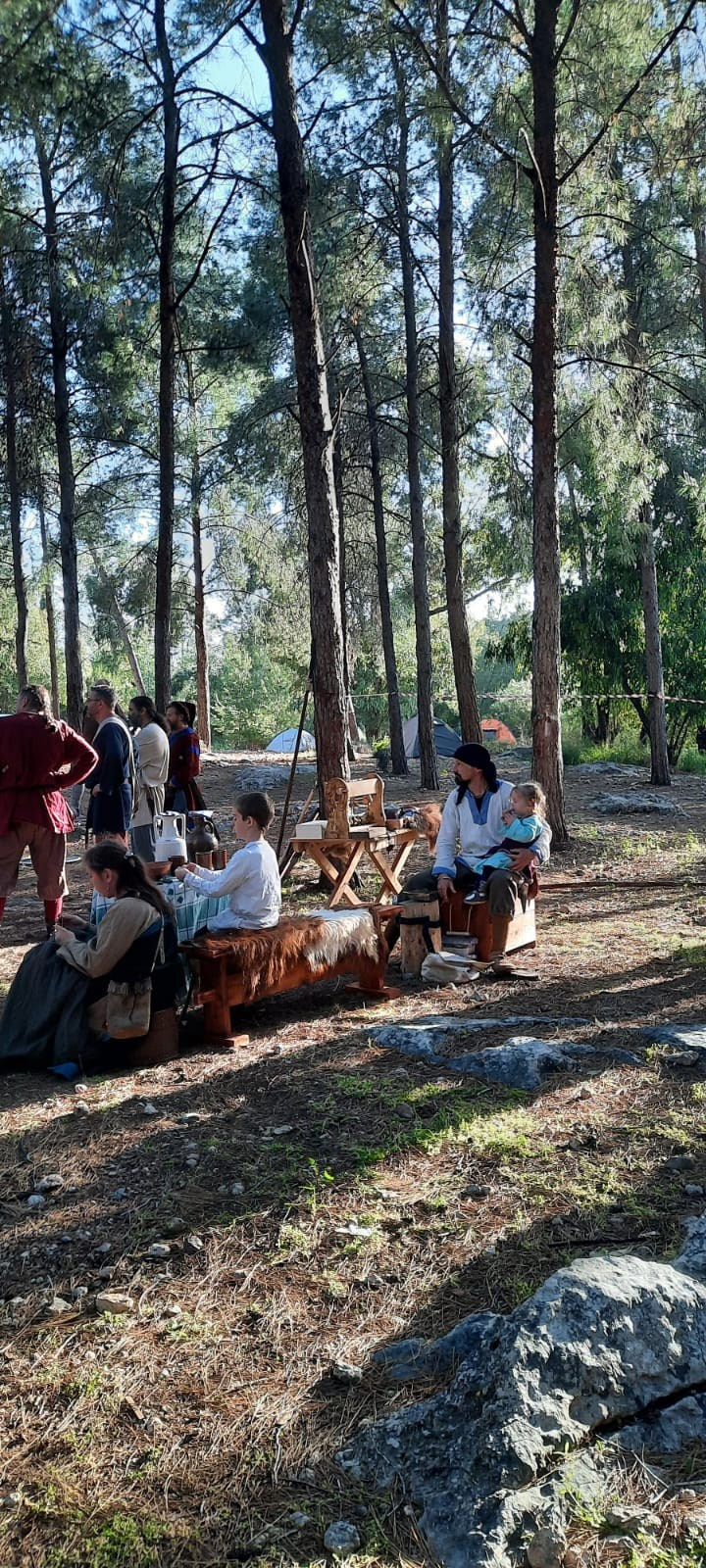 Чёрный фьорд 2021. КРиС «Нортман»