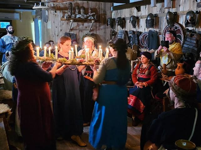 Йоль 2025. КРиС «Нортман»