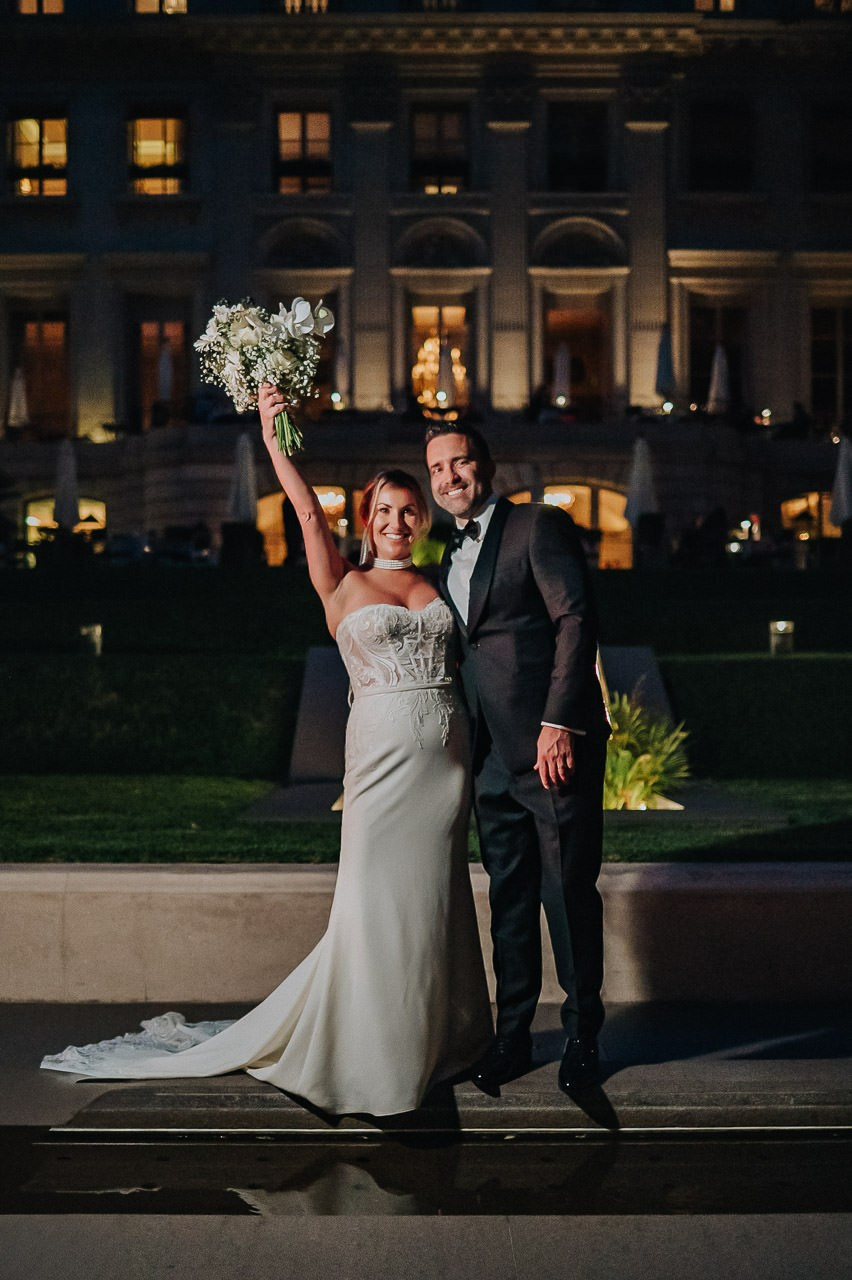 Destiantion Wedding en Buenos Aires | Ed Sanchez Wedding Photographer