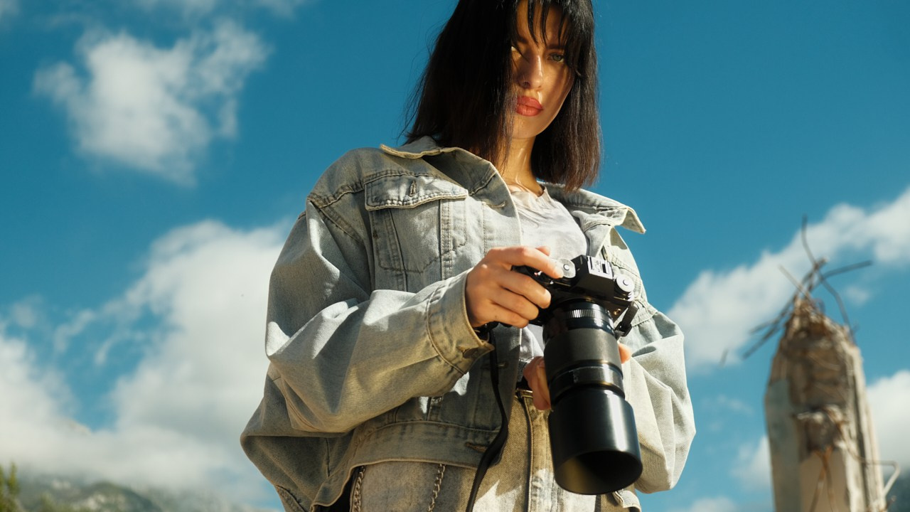 Портфолио — Портреты