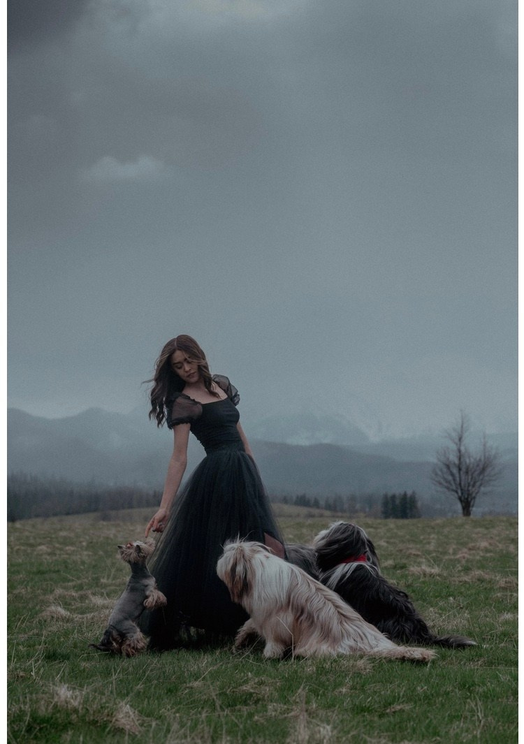 Roksana. Tatry. Ваш фотограф в Латгалии — Александра Юхневича!