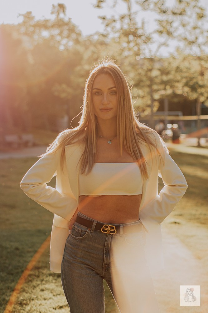 Picnic. Professional portrait photographer in Los Angeles | Axenia Haritonova