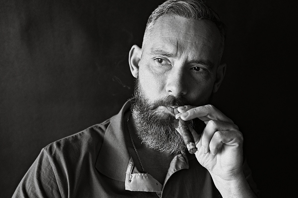 Andrew. Portrait photographer Alena Novgorodtseva