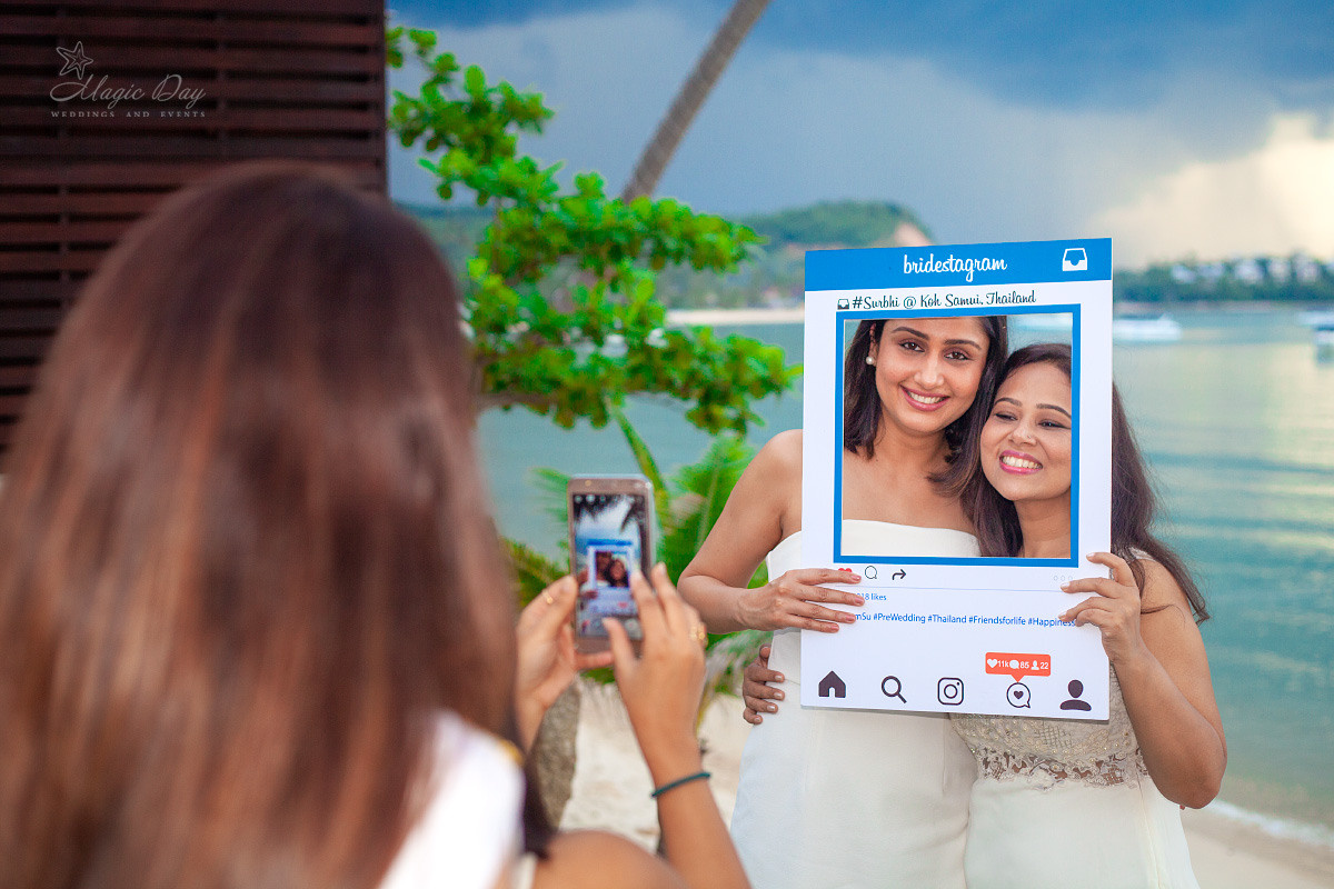 Weddings at the Villa. Wedding on Koh Samui, Thailand
