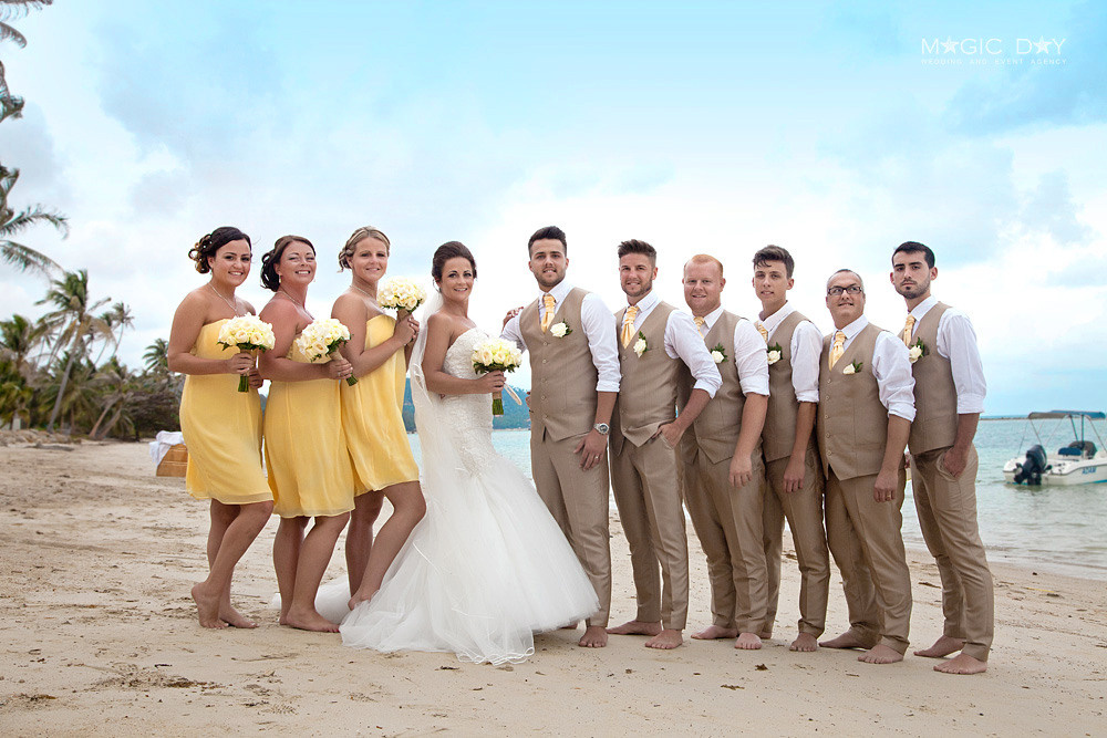 Weddings at the Villa. Wedding on Koh Samui, Thailand
