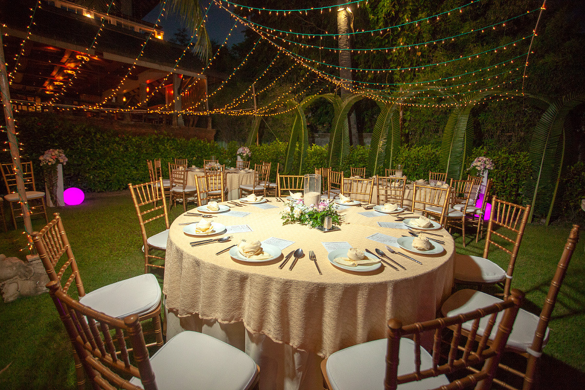 Weddings at the Villa. Wedding on Koh Samui, Thailand