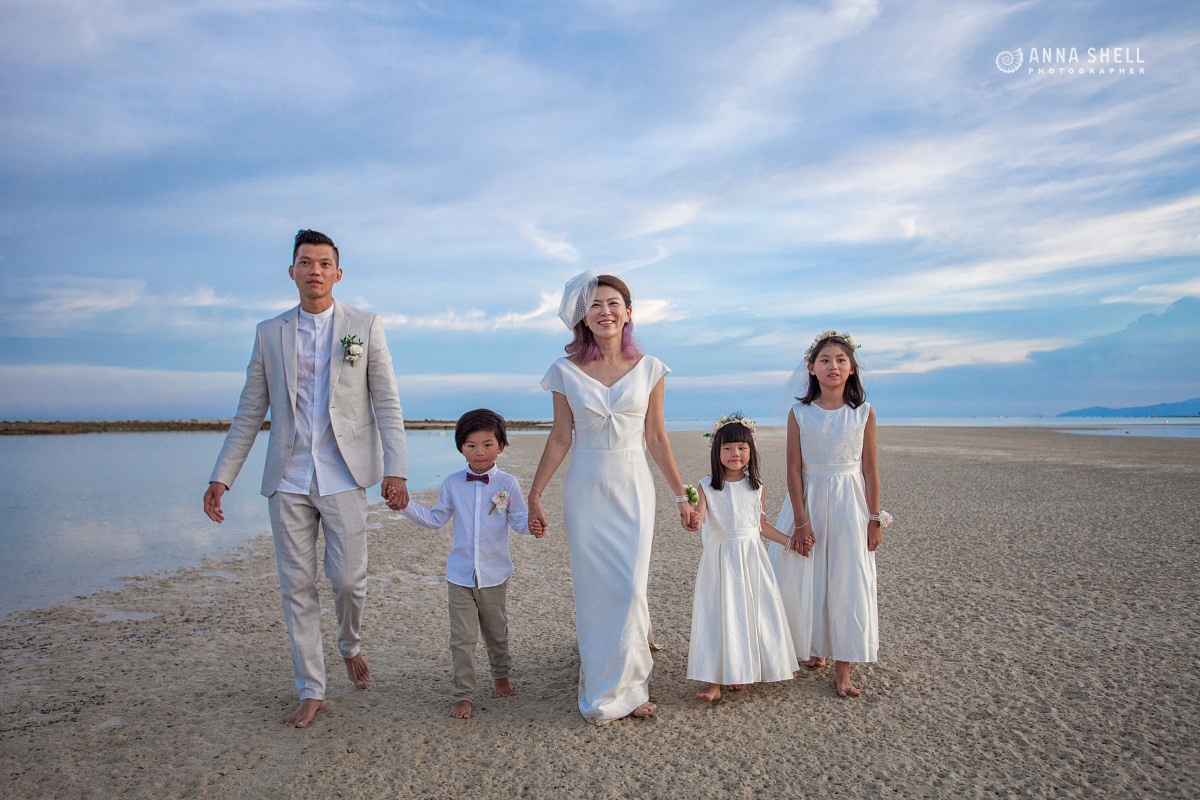 Weddings at the Villa. Wedding on Koh Samui, Thailand