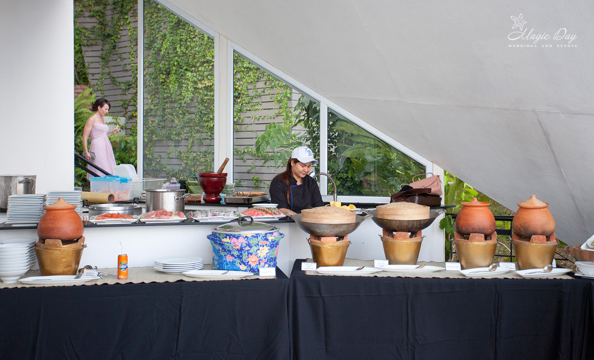Weddings at the Villa. Wedding on Koh Samui, Thailand