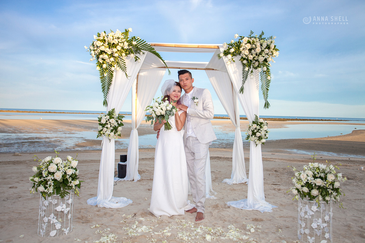 Weddings at the Villa. Wedding on Koh Samui, Thailand