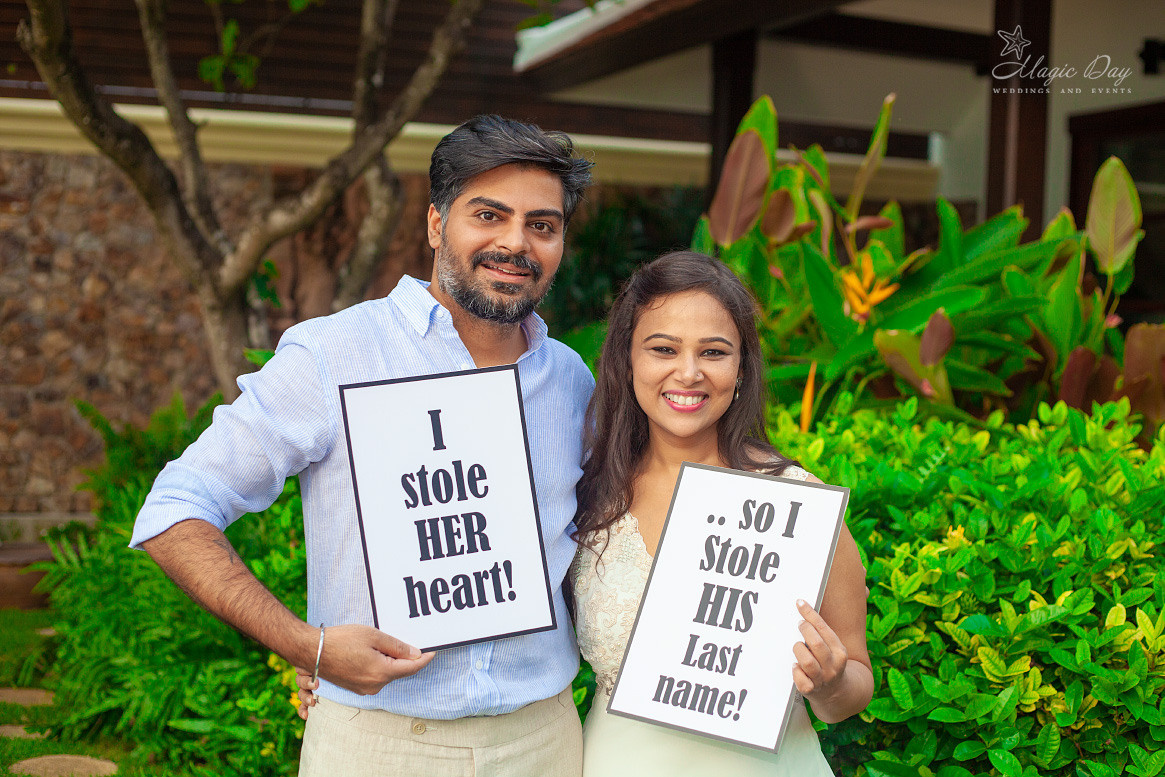 Weddings at the Villa. Wedding on Koh Samui, Thailand