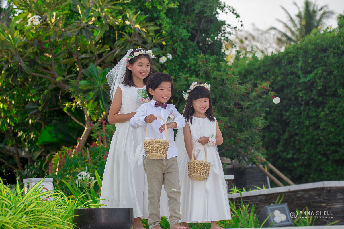Weddings at the Villa. Wedding on Koh Samui, Thailand