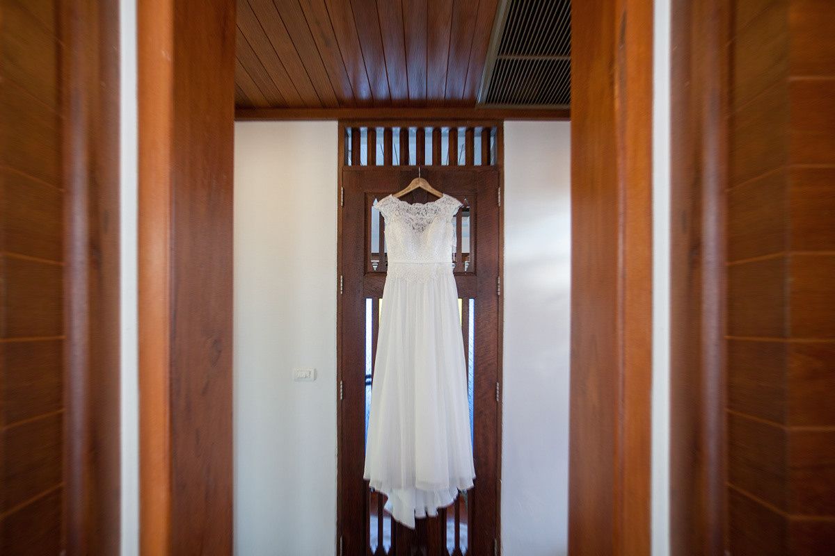 Weddings at the Villa. Wedding on Koh Samui, Thailand