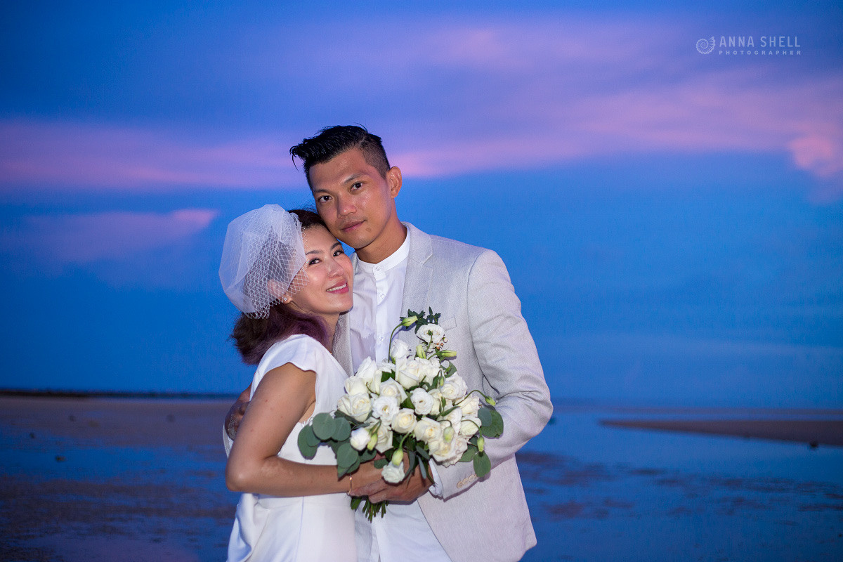 Weddings at the Villa. Wedding on Koh Samui, Thailand