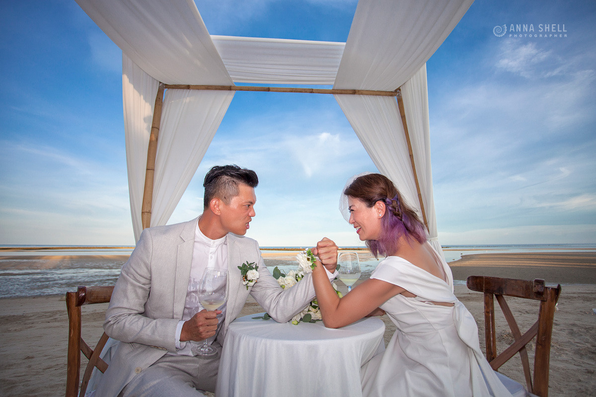 Weddings at the Villa. Wedding on Koh Samui, Thailand