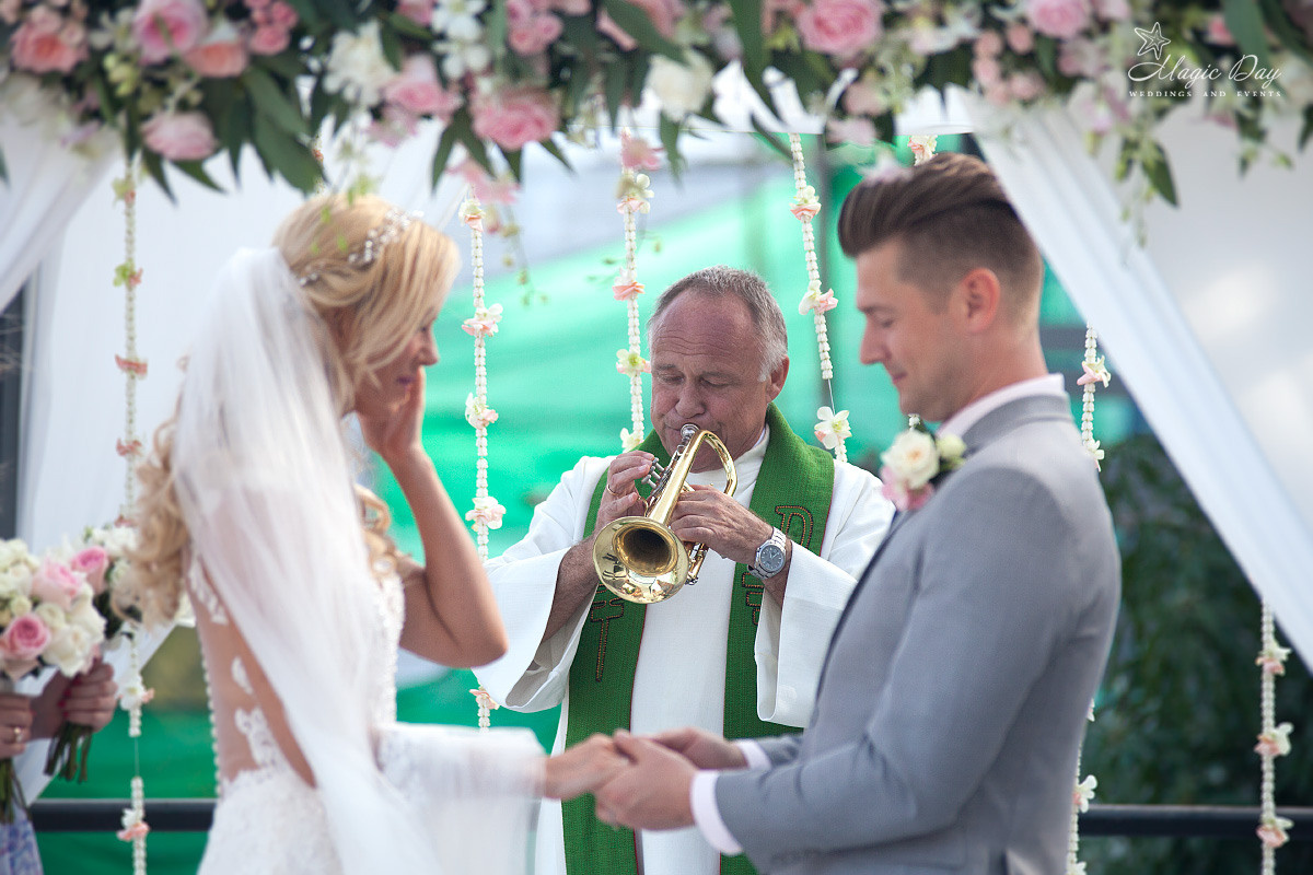 Weddings at the Villa. Wedding on Koh Samui, Thailand