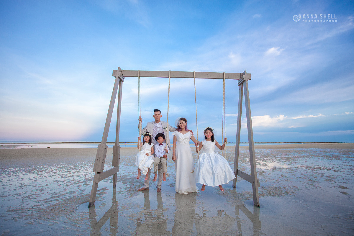 Weddings at the Villa. Wedding on Koh Samui, Thailand
