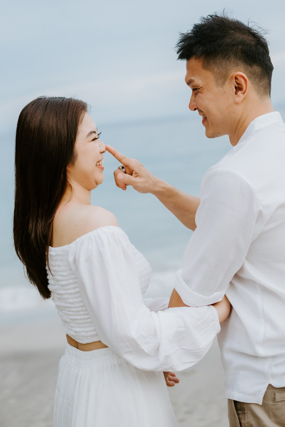 Prewedding in Bali. Female Photographer in Bali