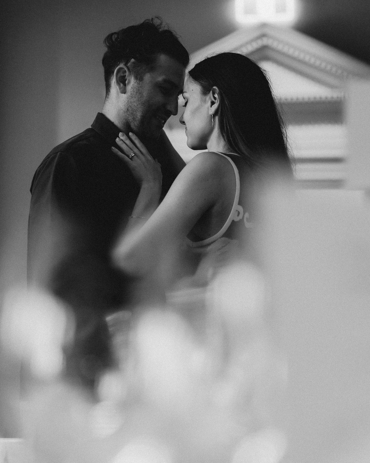 Julia and Dmitry. Main