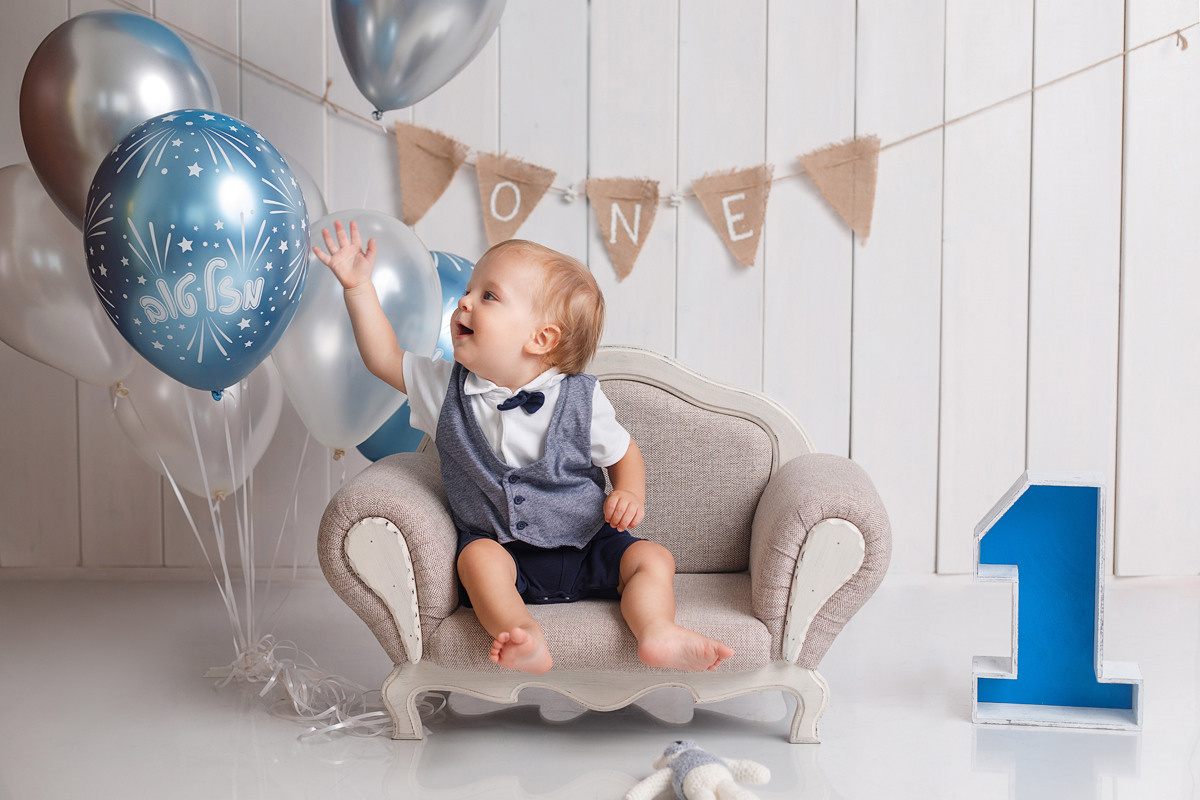 גיל שנה. נטליה רוזמן צלמת הריון ניובורן ילדים ובוק בת מצווה