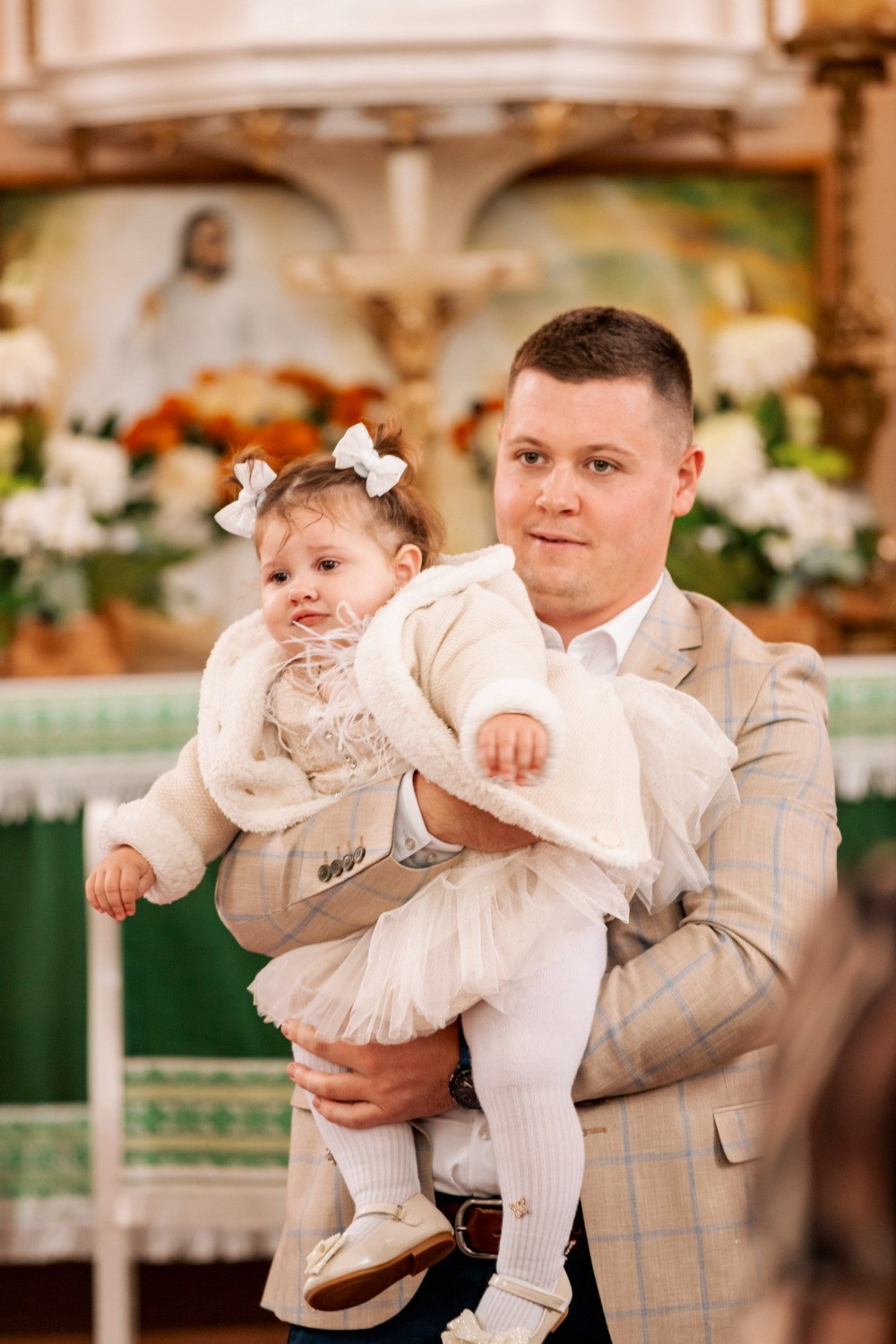 FOTOGRAFISANJE KRŠTENJA. Fotografi iz Backog Petrovca David i Andrea Stojanovic