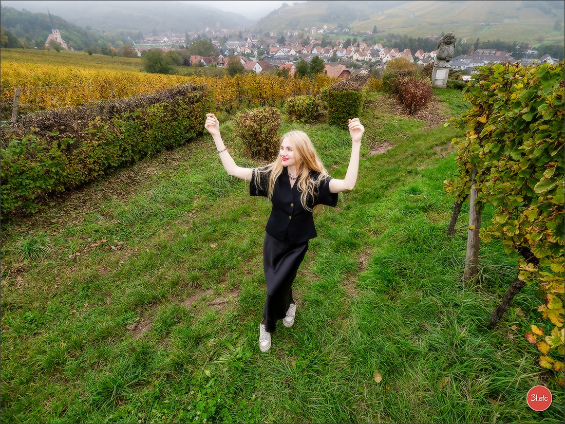 Ретрит в Эльзасе с Марией Ланг. Photographe à Strasbourg | Portraits, Studio, Enfants, Événements