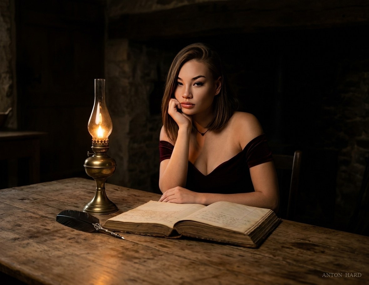 Nici. Anton Hard — Fashion Photography