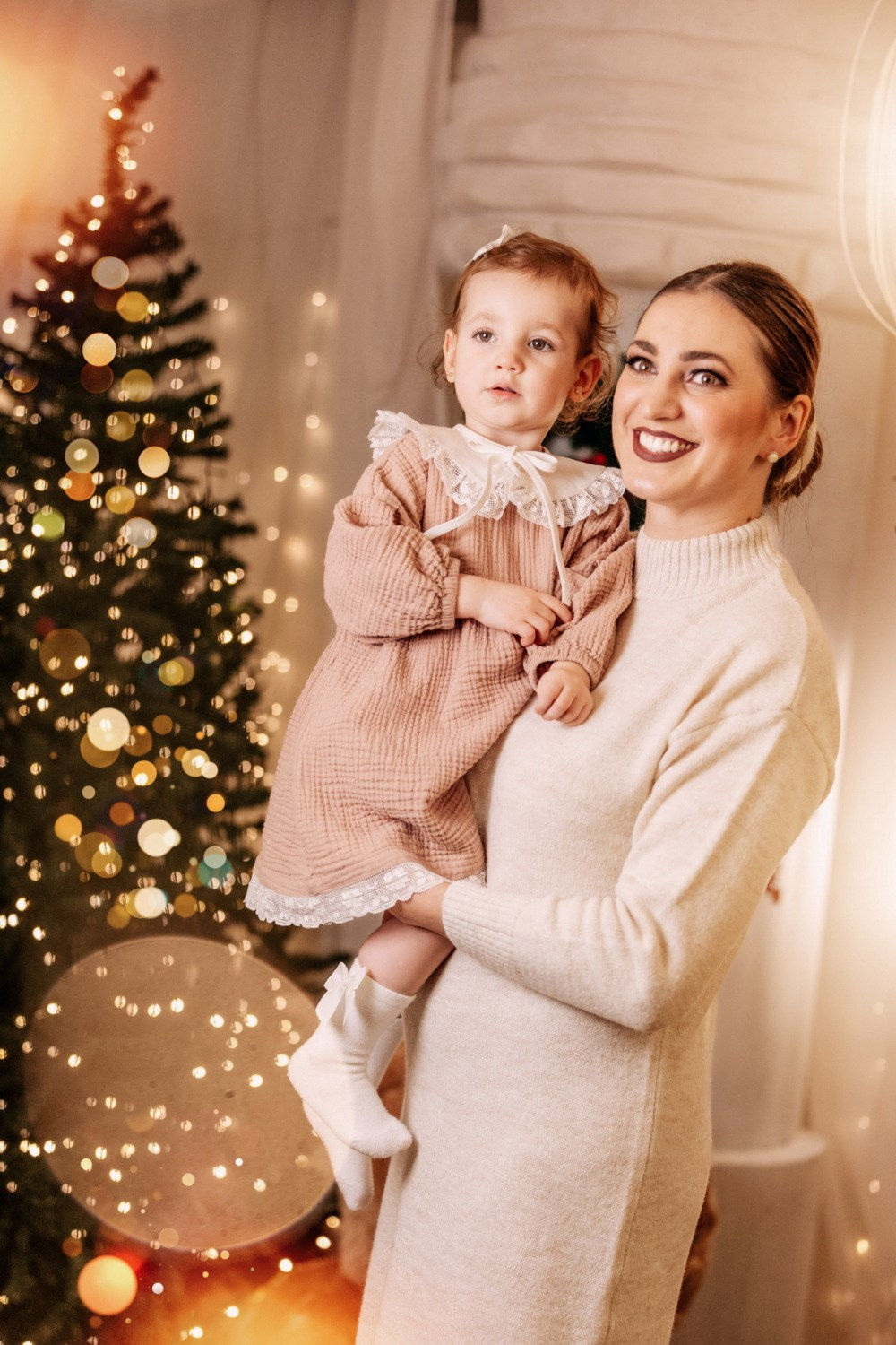 NOVOGODIŠNJA FOTOGRAFISANJA. Fotografi iz Backog Petrovca David i Andrea Stojanovic