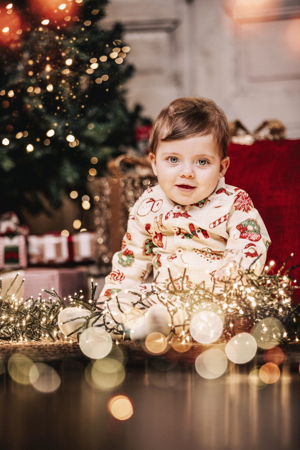 NOVOGODIŠNJA FOTOGRAFISANJA. Fotografi iz Backog Petrovca David i Andrea Stojanovic