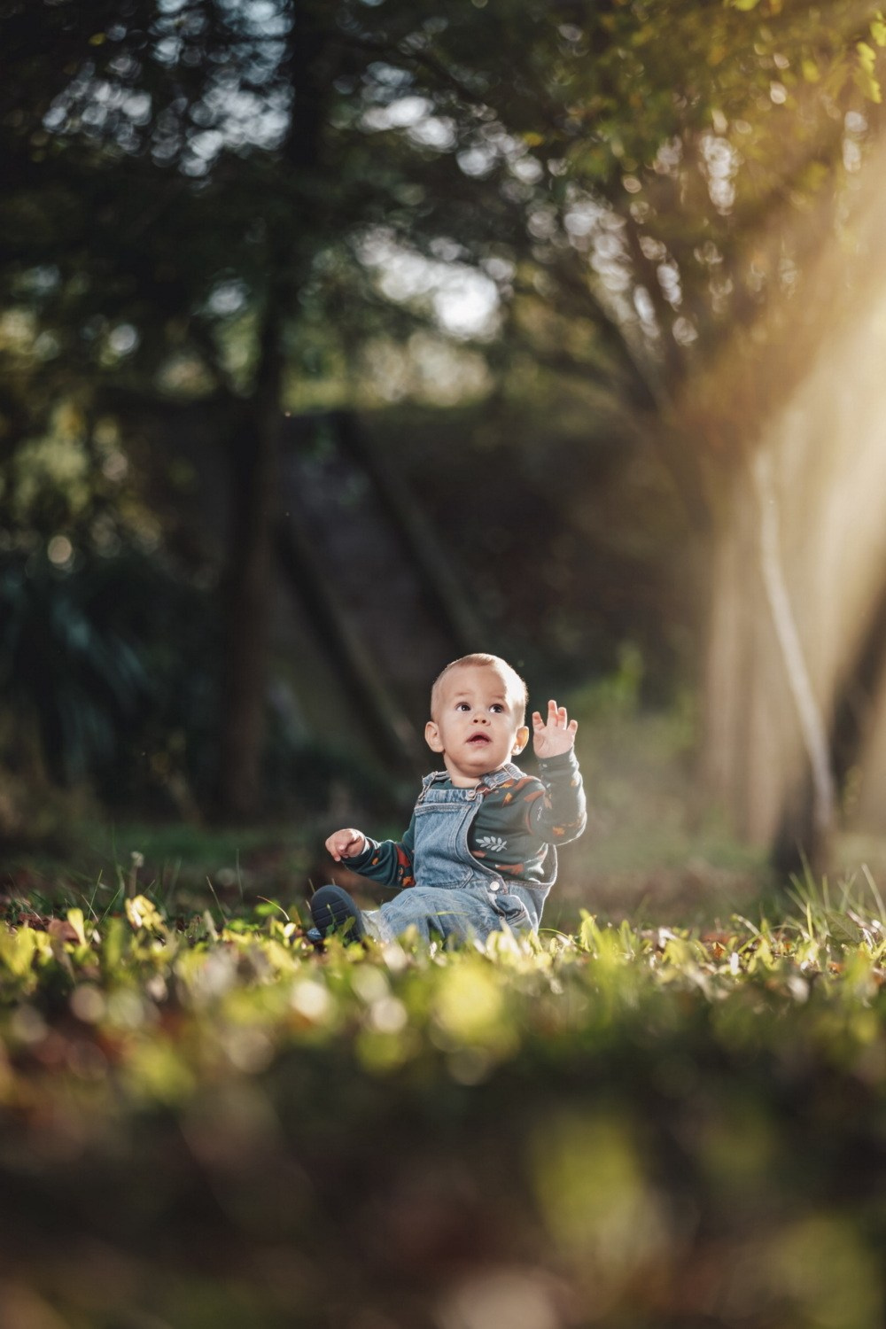 DEČIJA FOTOGRAFISANJA. Fotografi iz Backog Petrovca David i Andrea Stojanovic