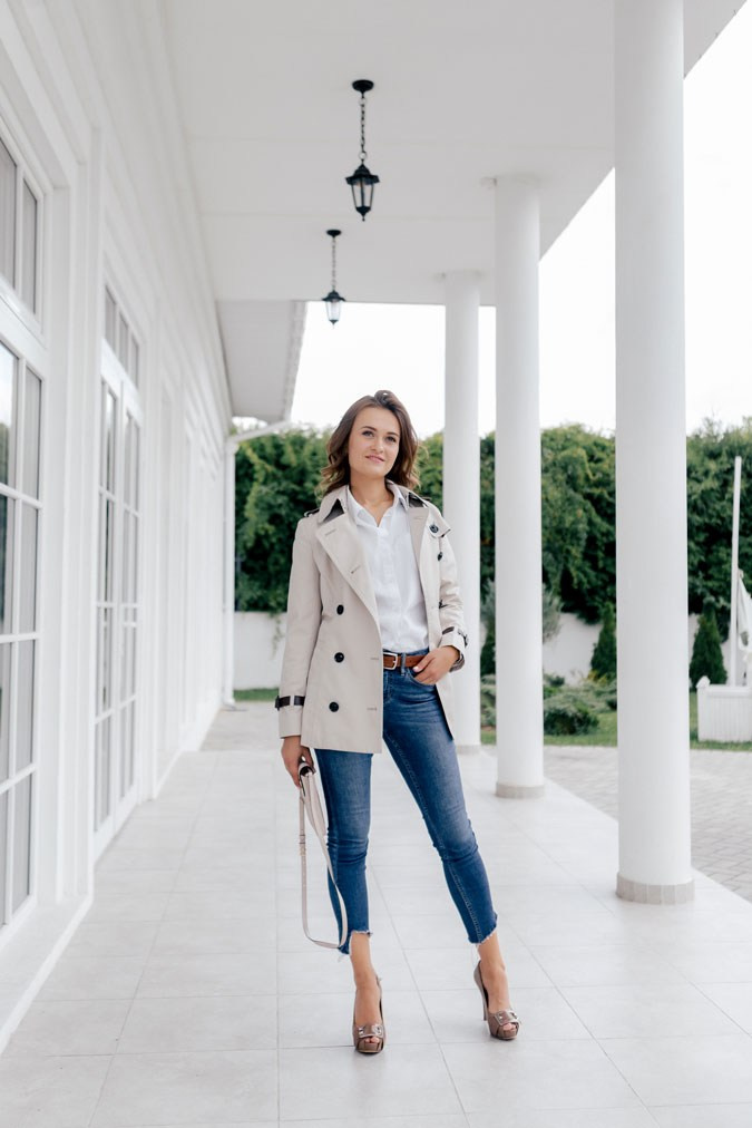 Julia. Dla strony internetowej marketingowca. Fotograf w Krakowie i Europie