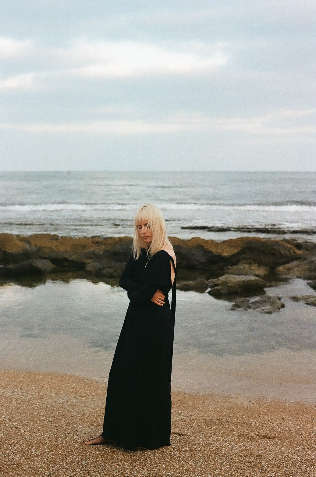 Clemence. Film photographer