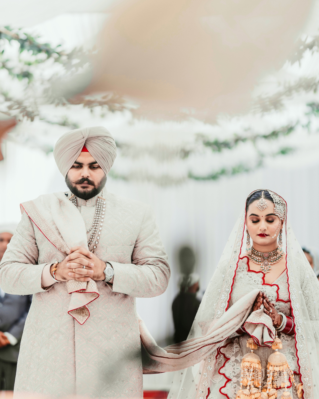 The House of Rituals- India. Studio Kunal Photography