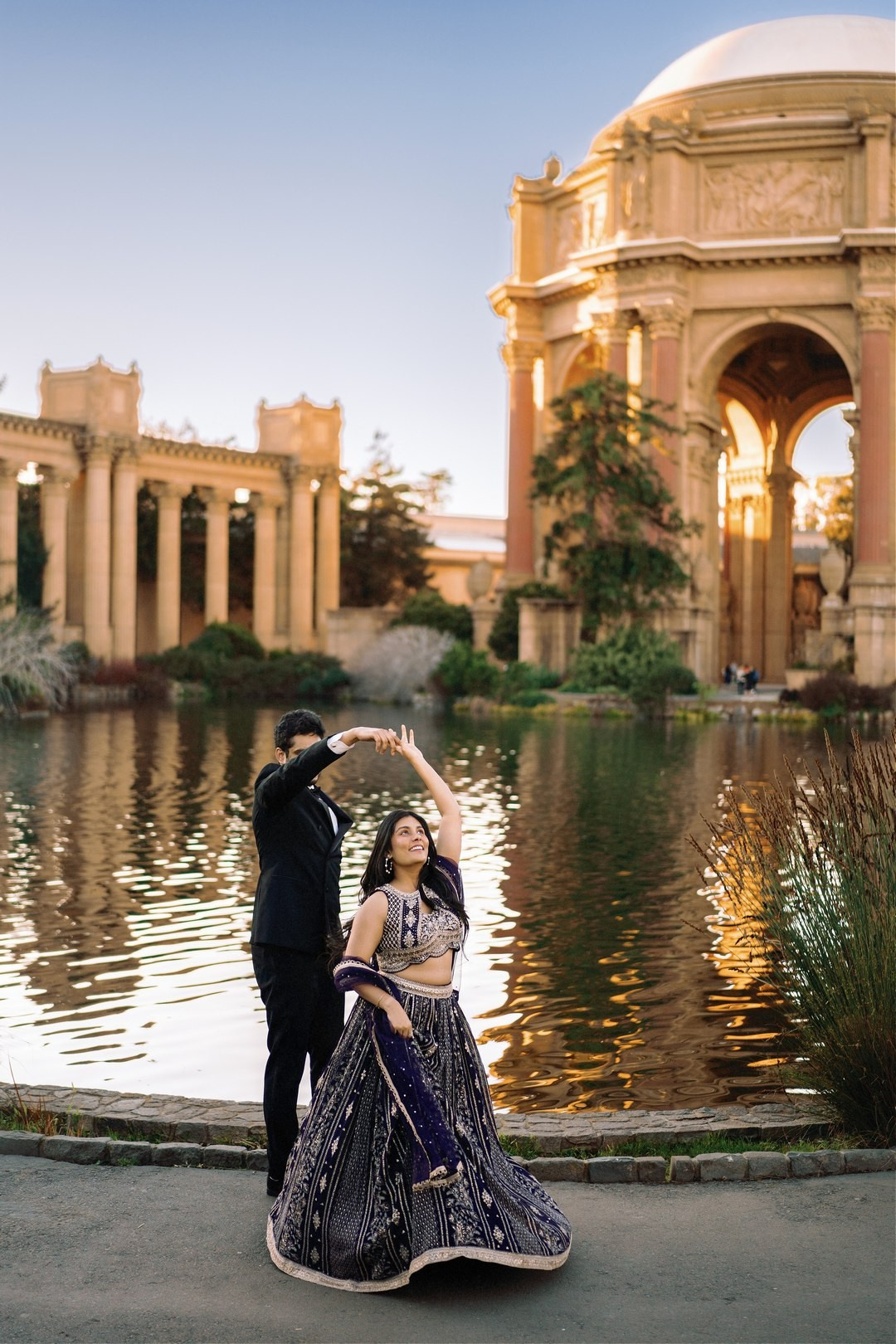 San Francisco Elopement. Wedding Photography & Videography Team in California, Los Angeles, San Francisco, San Diego and Travel