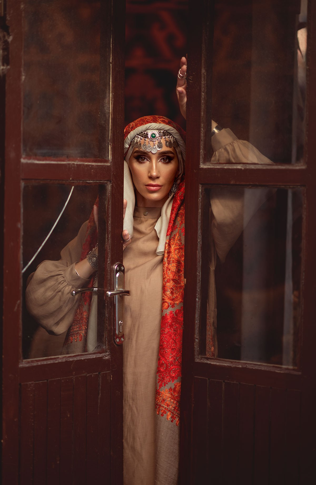 Старый город в центре Анталии. Фотограф Анталия, Кемер, Белек, Сиде Дарья Кая