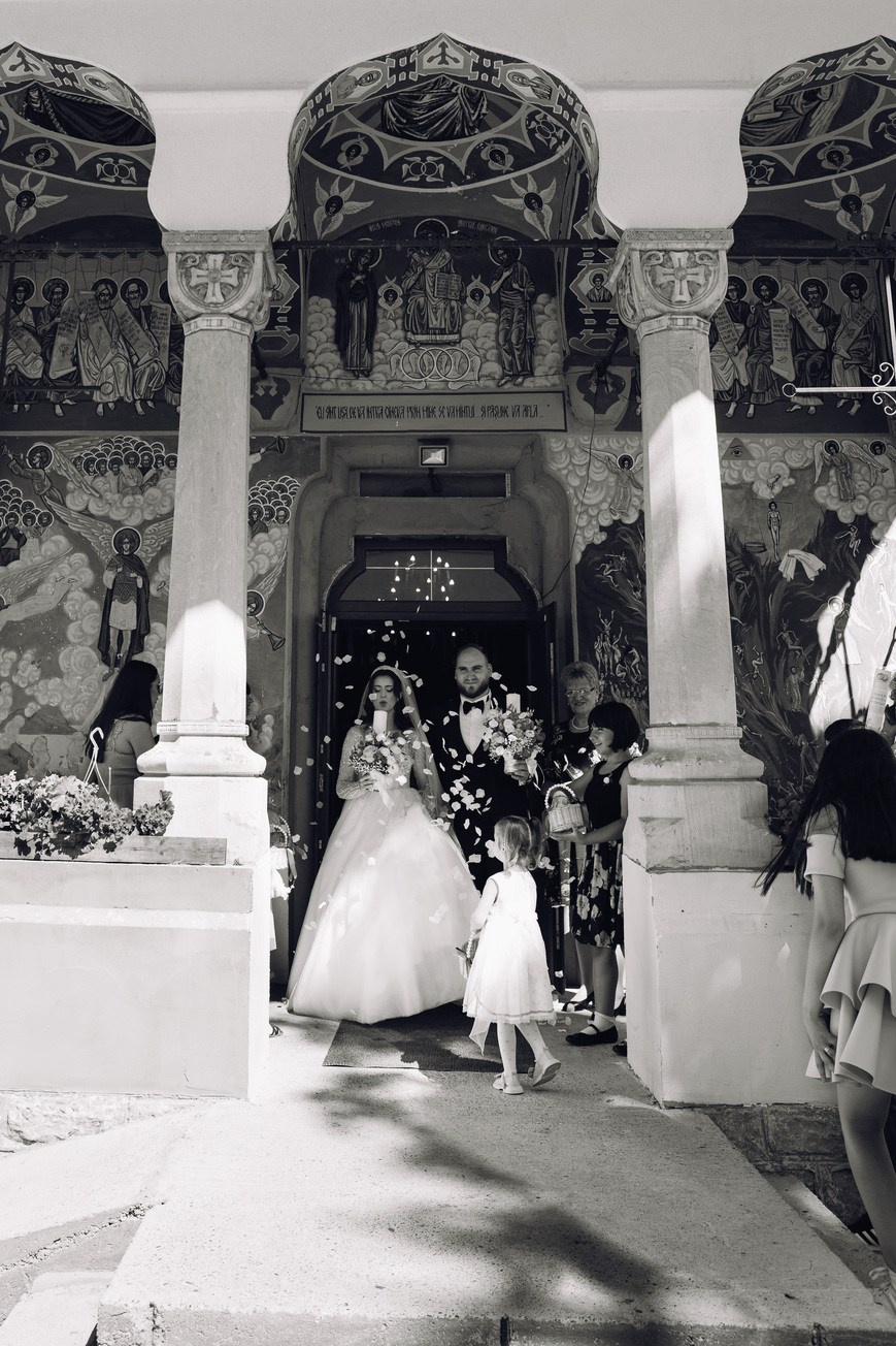 Wedding Ionut si Daniela. Cimpoes Ionut FOTOGRAF