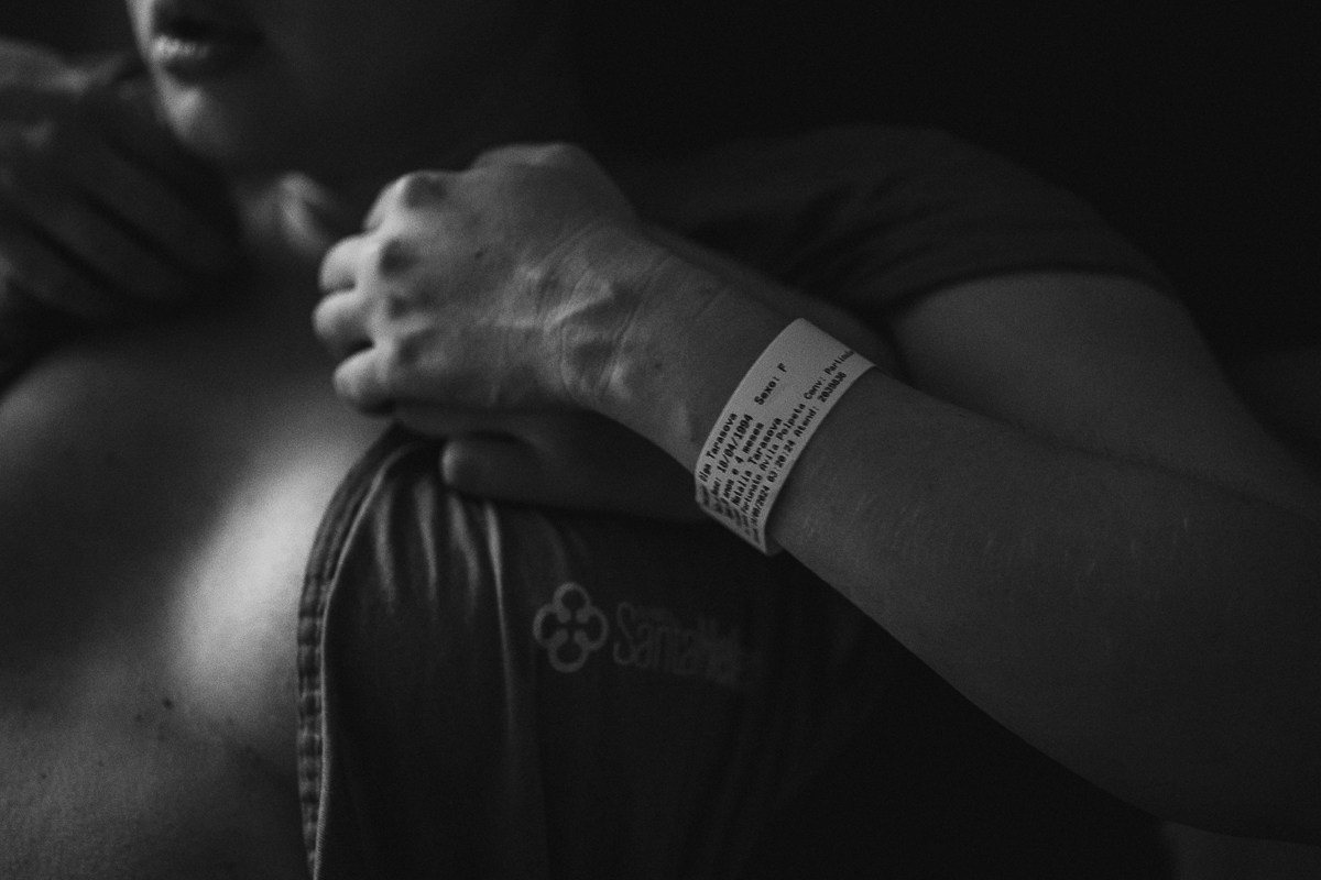 Vasilisa’s Birth. Fotografa de família e crianças em Florianópolis SC Daria Ermolaev